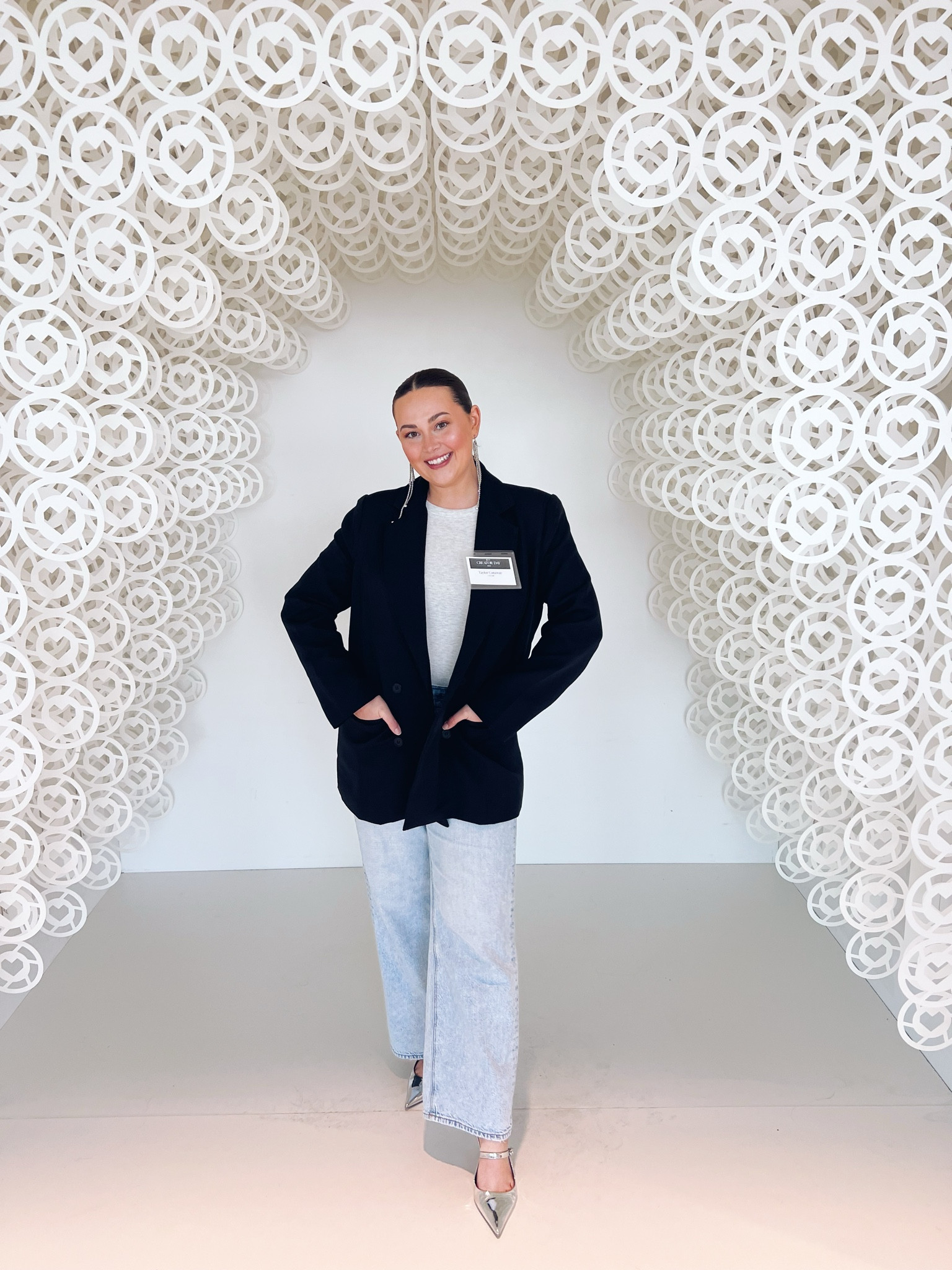 LTK Creator Day outfit! 


#LTKshoecrush #LTKworkwear