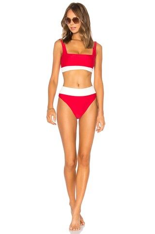 Color Blocking
              
          
                
              
                  Red Sw... | Revolve Clothing (Global)