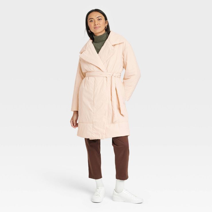 Women's Wrap Jacket - A New Day™ | Target