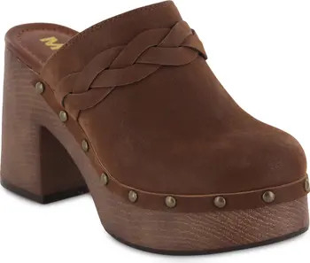MIA Ravine Braided Platform Clog | Nordstromrack | Nordstrom Rack