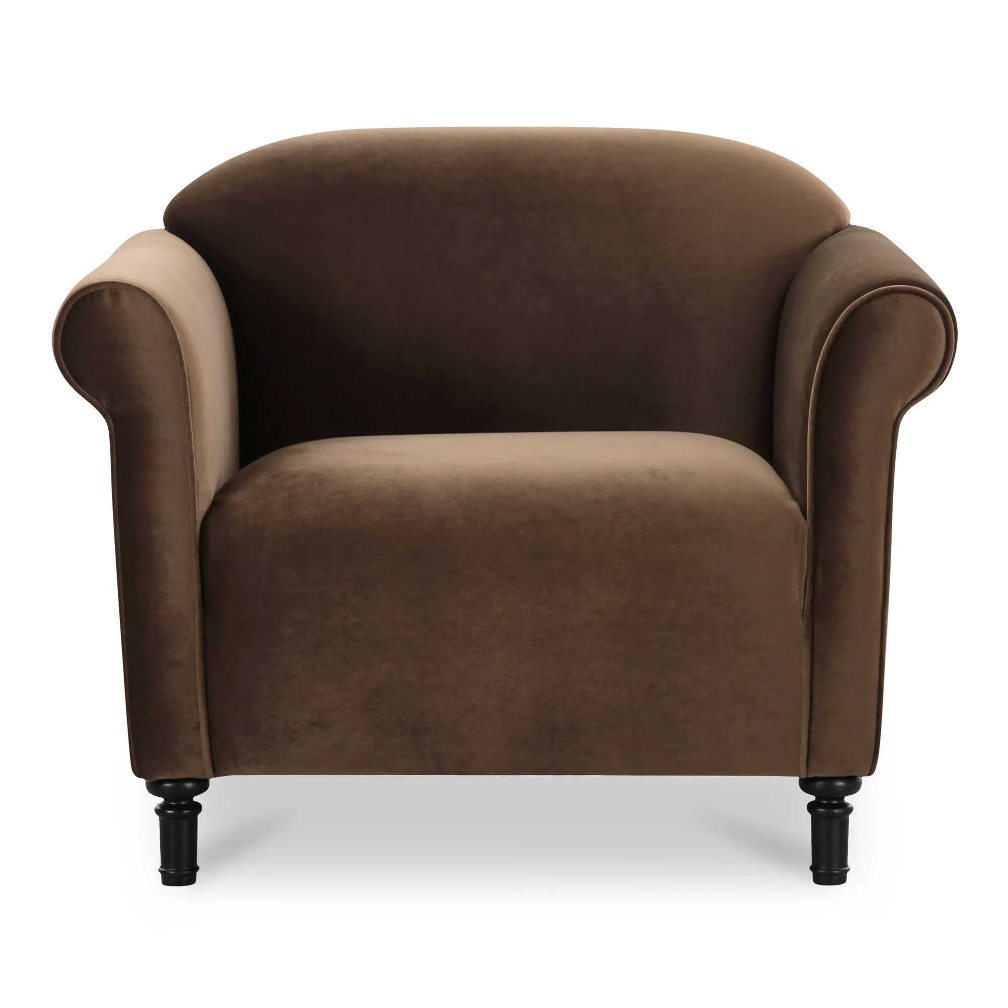 Marirose Accent Chair Faux Mohair | Wayfair North America