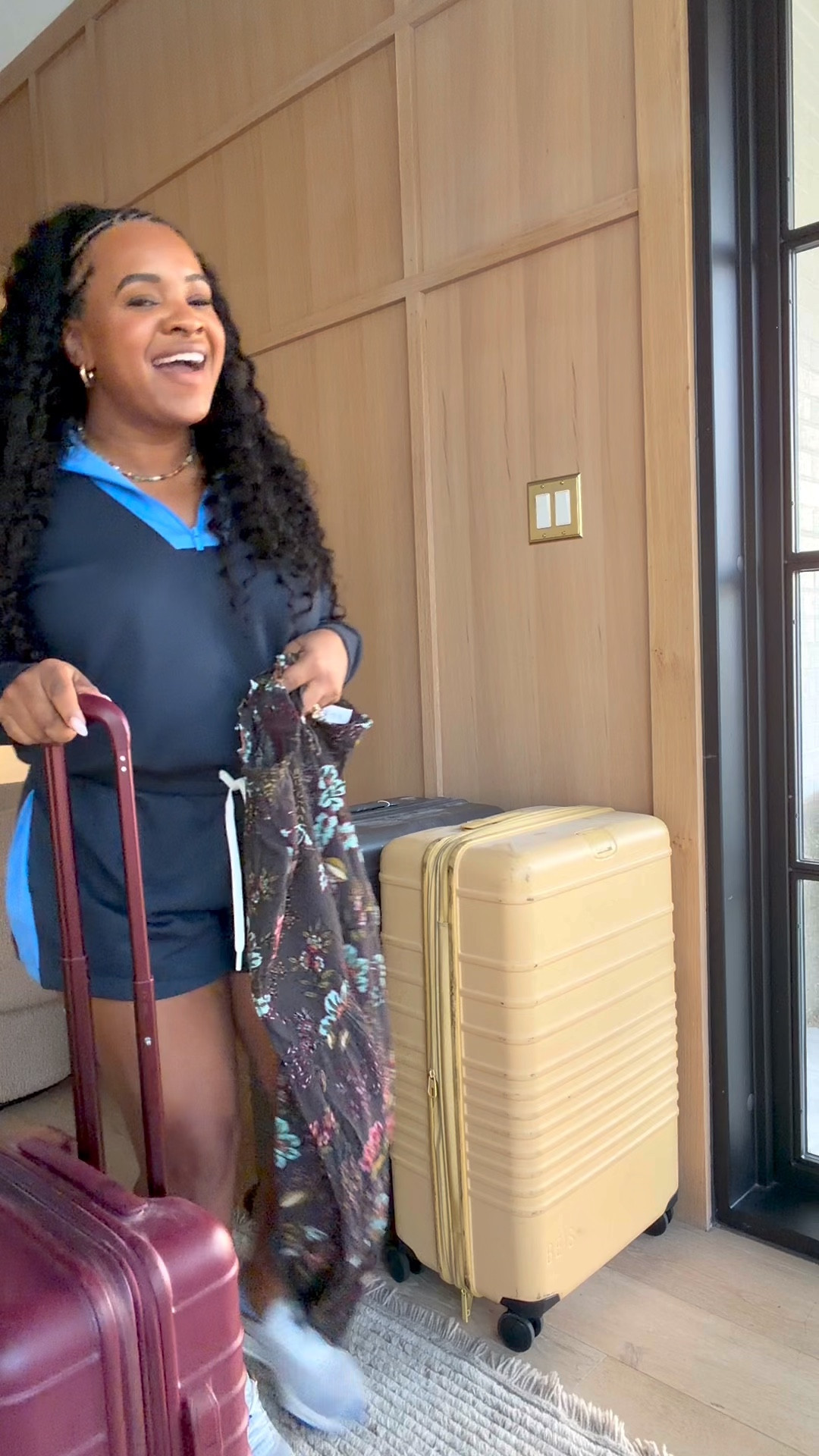 Travel outfit 30% off and so comfy! 

#LTKTravel #LTKSaleAlert #LTKMidsize