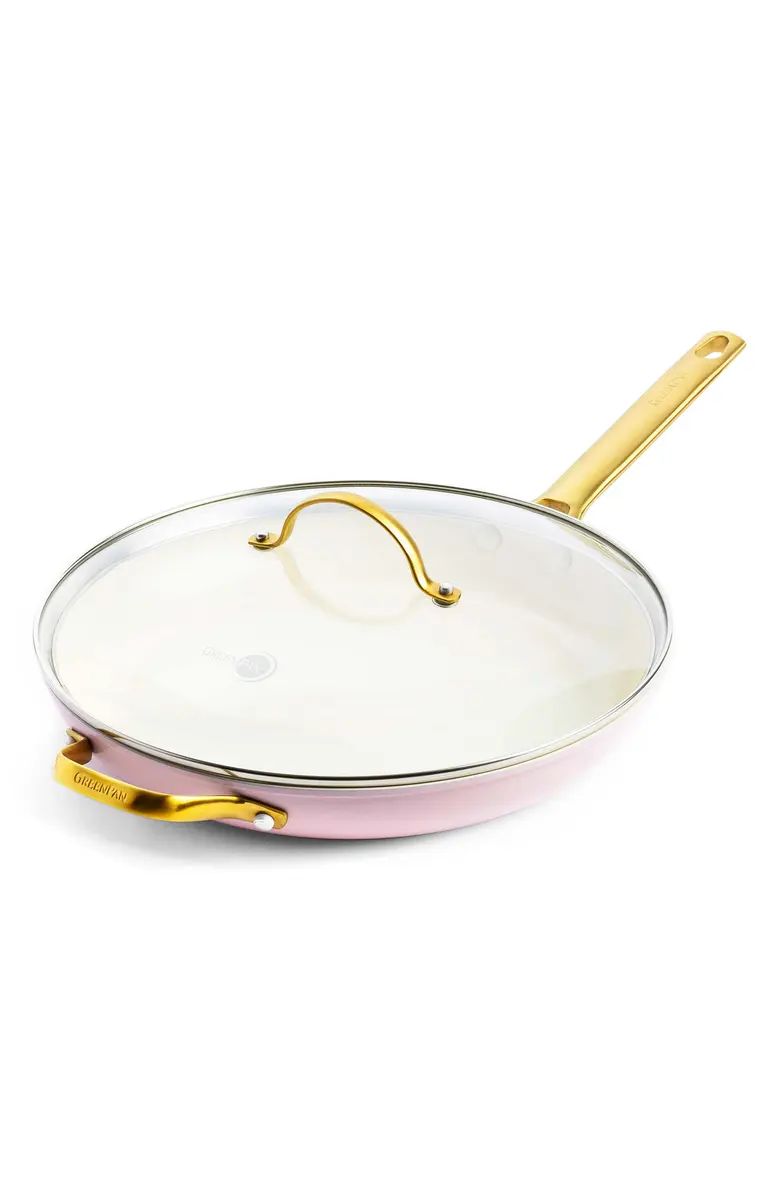 Reserve Ceramic Nonstick Covered Frying Pan | Nordstrom