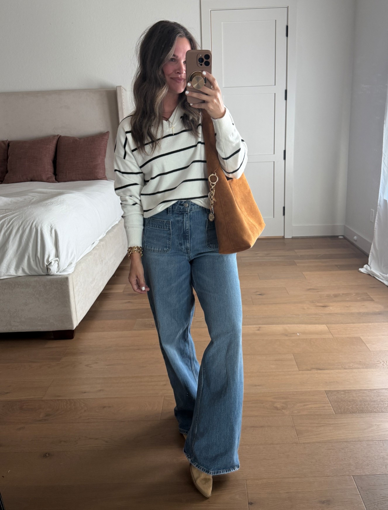 Cutie Walmart outfit! Sweater, jeans, true sizing in all Walmart Walmart fashion 

#LTKSaleAlert #LTKFindsUnder50 #LTKStyleTip