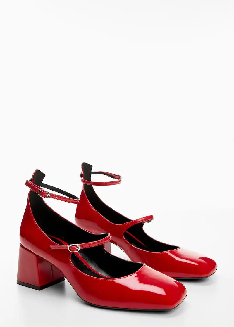 Search: Red heels (7) | Mango USA | MANGO (US)
