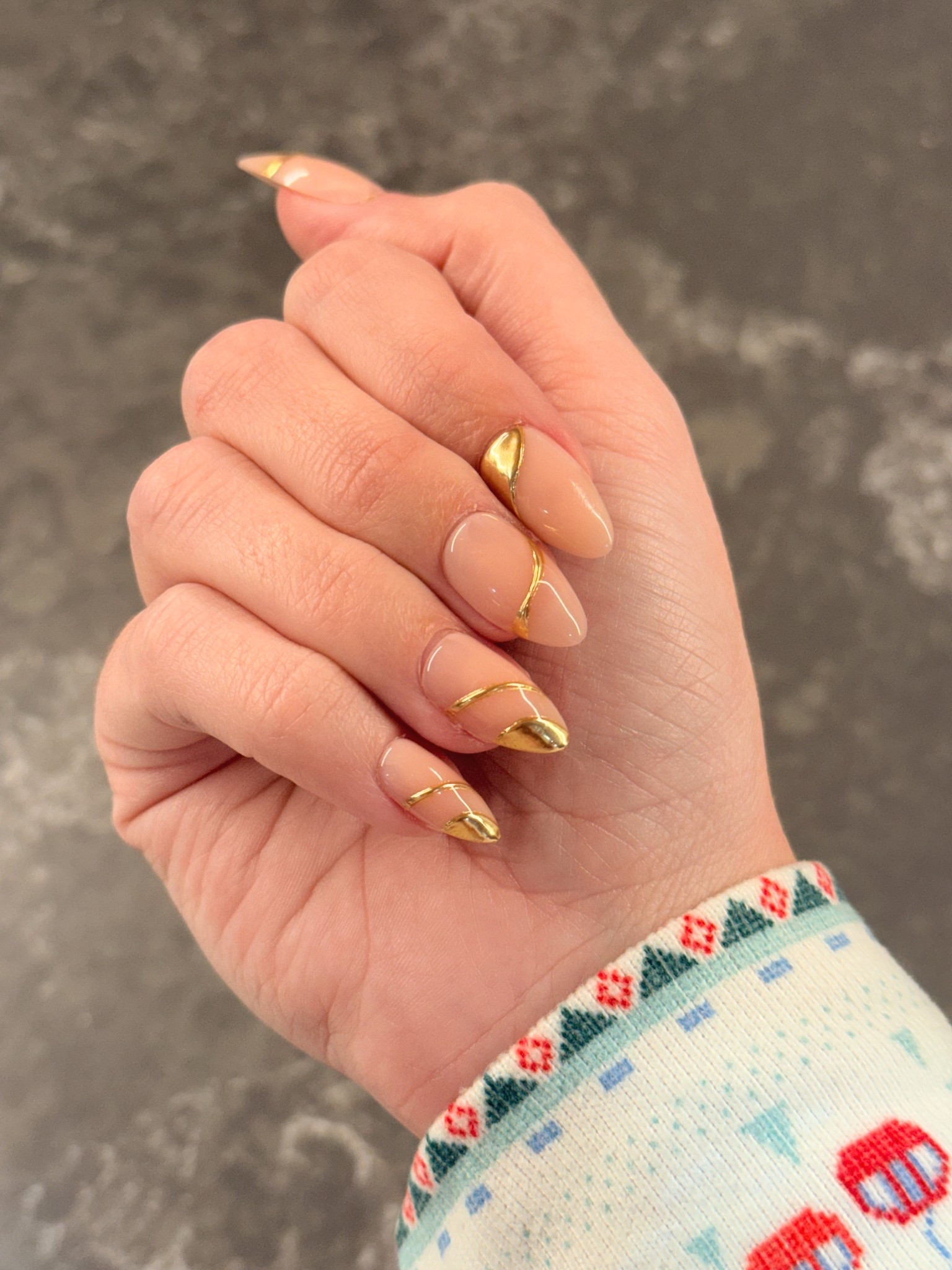 I absolutely love my Dazzle Dry system, but I wanted to add a little pizzazz to my nails for my birthday. I picked up this set of press ons from Glamnetic and so far, I’m extremely happy with them! The design: I Am A Rich Man comes in this short almond length and it included a plethora of nail sizes. The kit comes with glue, but I ordered a bottle of the brush on glue + remover + nail strengthen because.. it’s my birthday month 🥰

#LTKselfcare #LTKGiftGuide #LTKBeauty