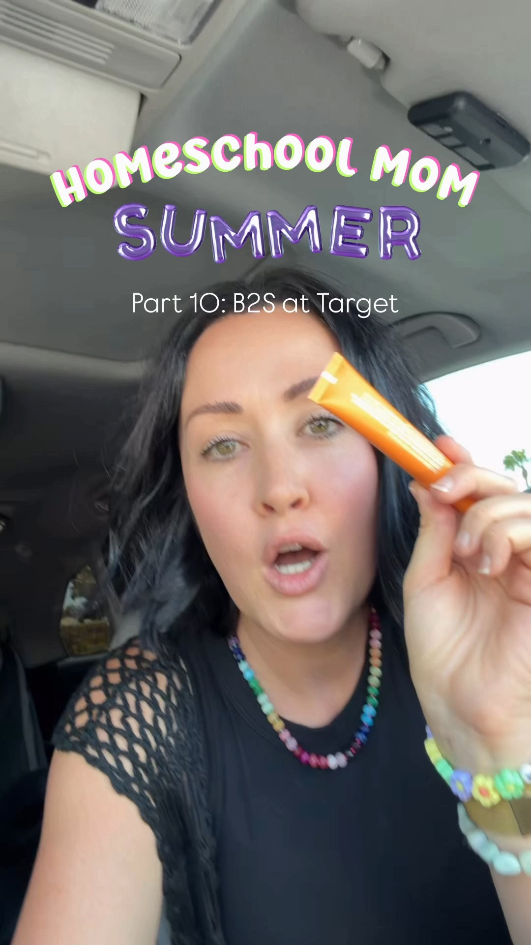 Back to School Target Run for the homeschool mama. Some of our traditions include back to school flags on a wood ruler and decorating a folder for our work samples. This year we will be making custom lunch bags using Blank lunch bags and monster truck patches.

#LTKmomlife #LTKKids