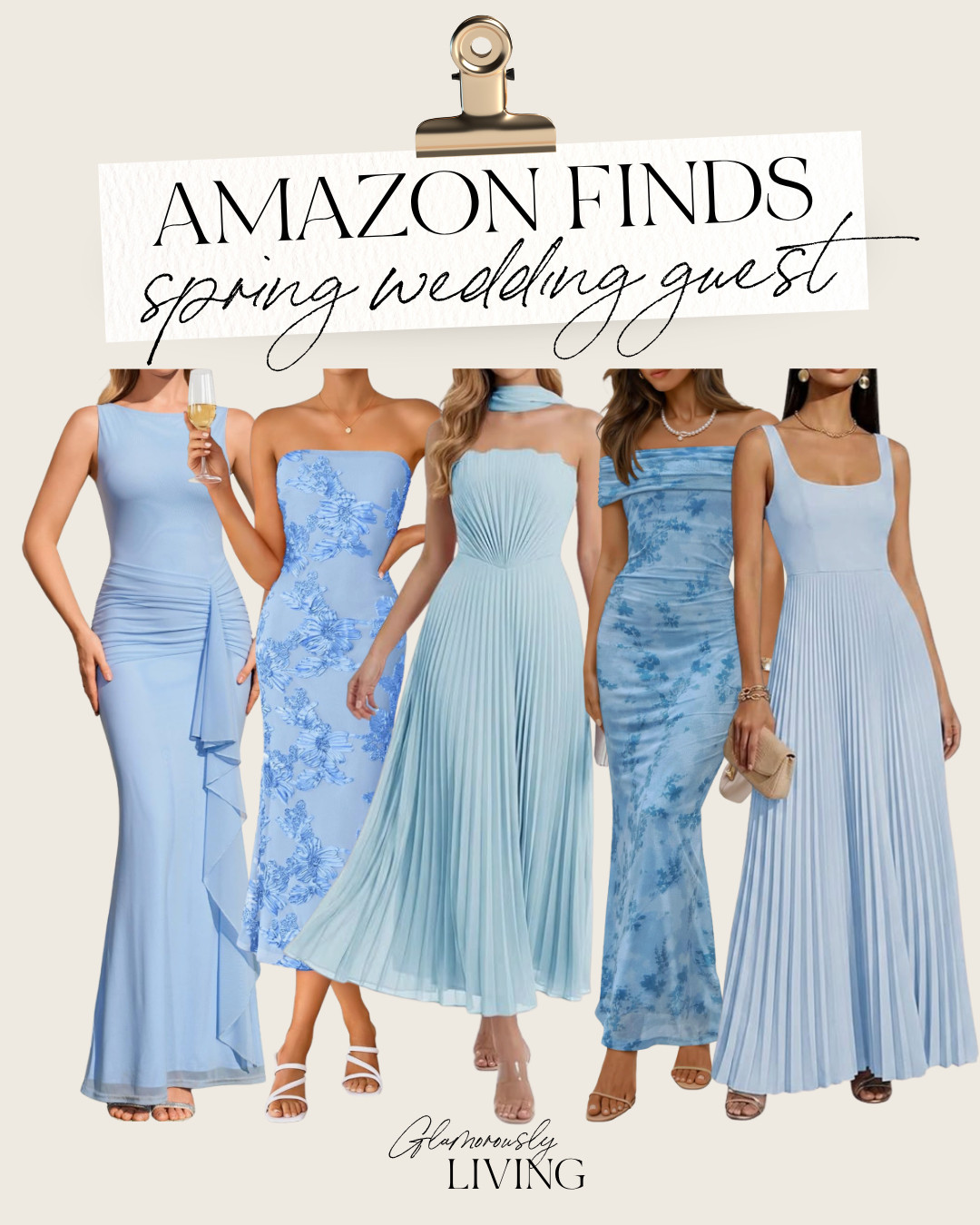 Spring Wedding Guest Dress Amazon 🥂

spring wedding guest dress amazon // spring wedding dress // spring wedding guest // wedding guest dresses // formal dress amazon // formal dress // amazon outfits // amazon fashion // amazon finds // amazon fashion finds // amazon outfit ideas 

 #LTKootd #LTKSeasonal #LTKWedding