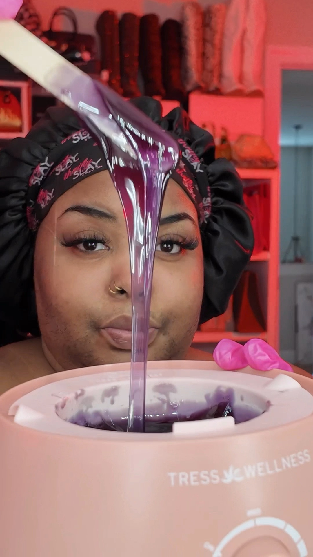 12.14.25 | quick face wax — lip + chin 💜

#LTKValentine #LTKPlusSize #LTKBeauty