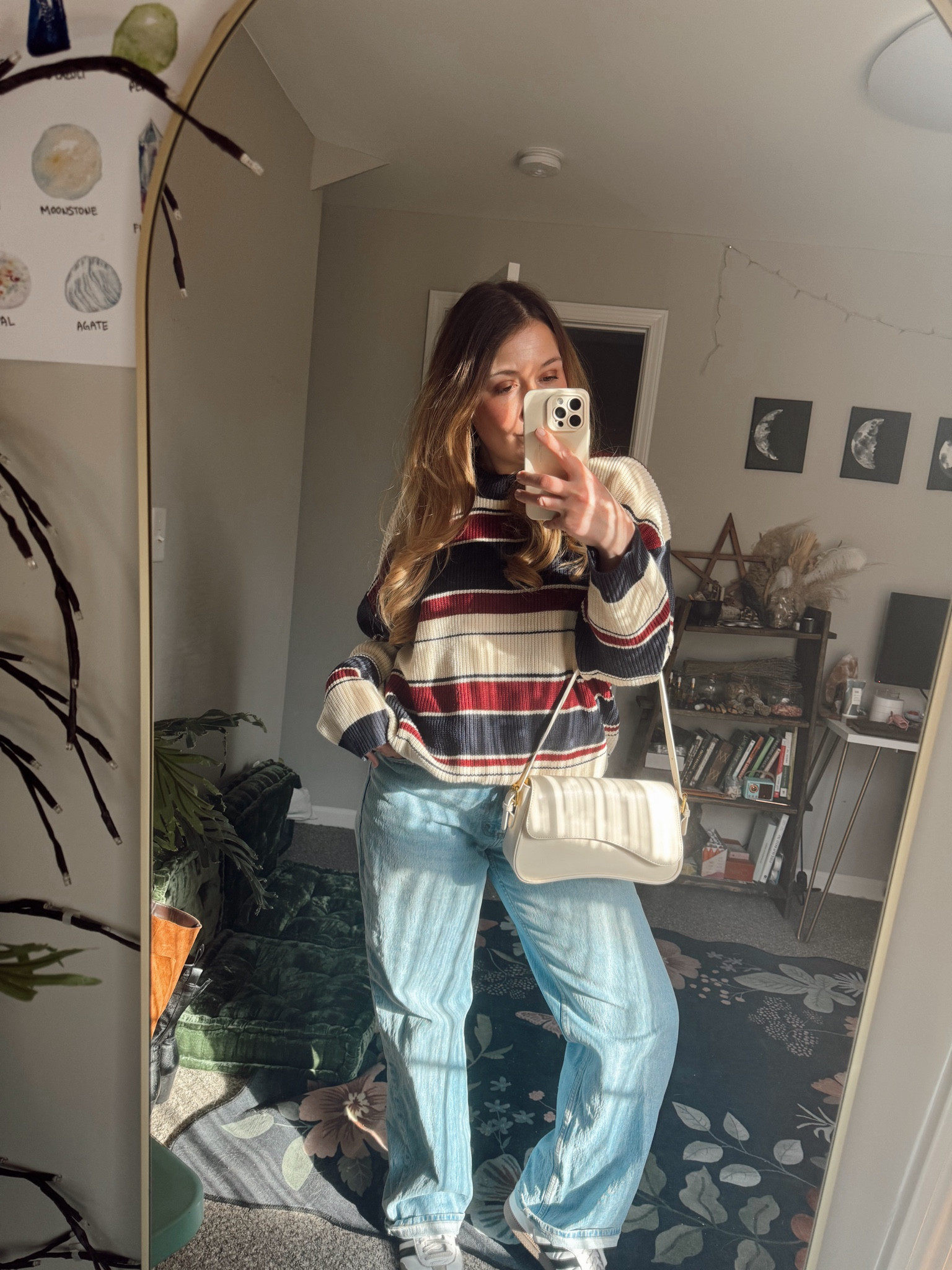 sweater from tiktok shop, but found the same one on shein 

#LTKFindsUnder50 #LTKStyleTip #LTKSeasonal