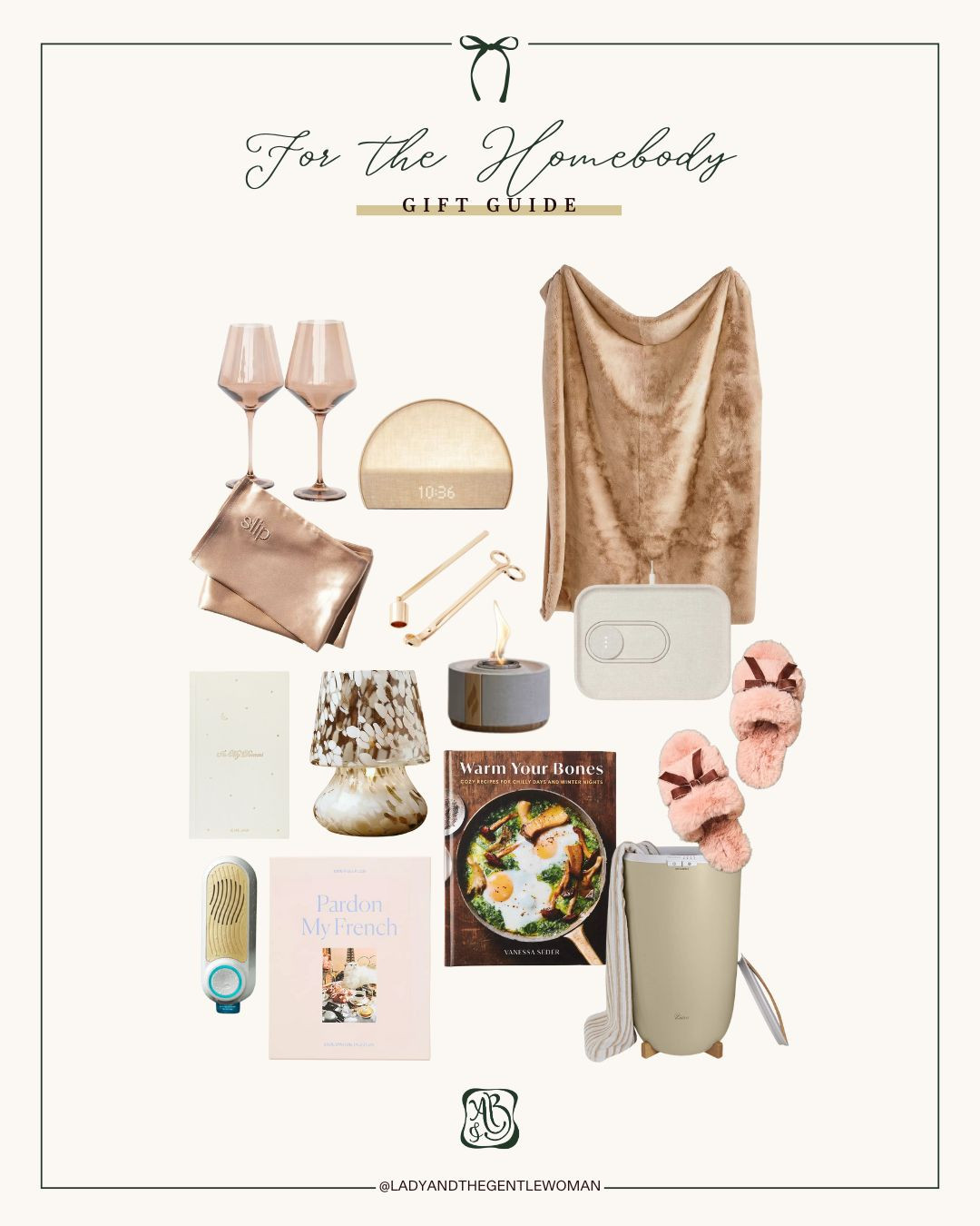 gift guide for home lover // gift ideas for homebody // cozy gift edit 

 #LTKGiftGuide #LTKHoliday #LTKSeasonal