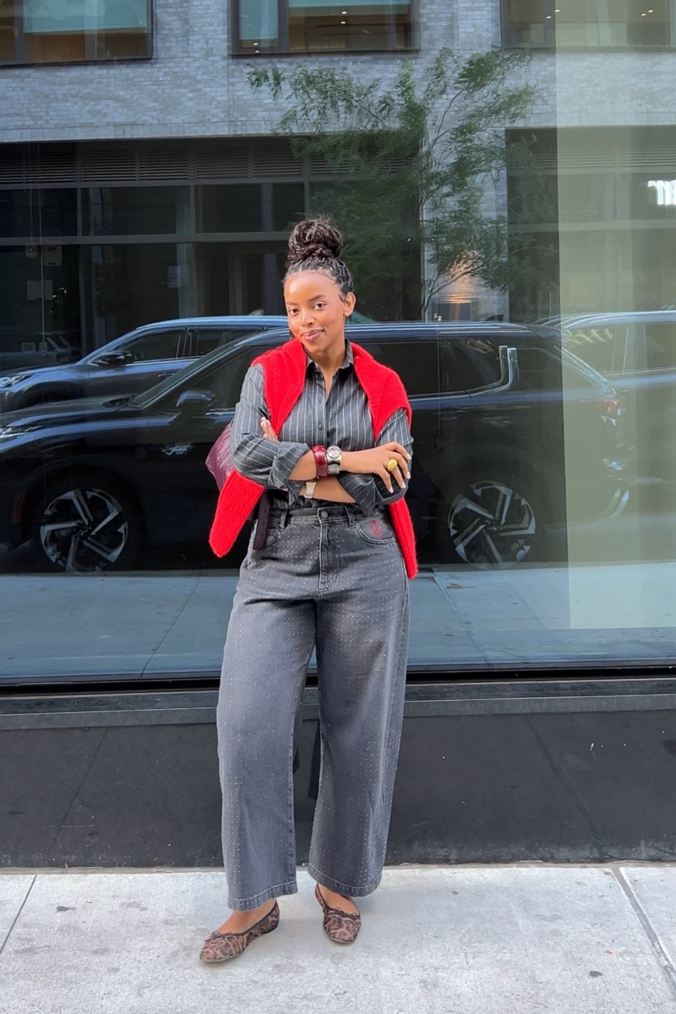 Transitional outfit for Fall#LTKFallSale

#LTKStyleTip #LTKMidsize #LTKFindsUnder50