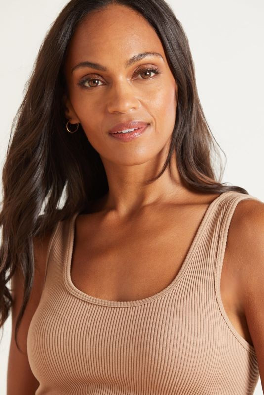 Z Supply  Delilah Seamless Rib Tank | Evereve