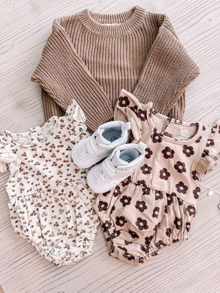 Baby girl outfit - fall baby clothes 

#LTKSeasonal #LTKfamily #LTKbaby