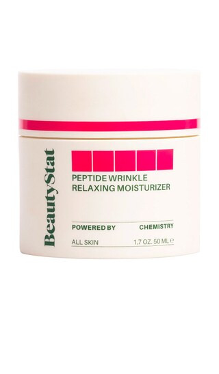 BeautyStat Cosmetics Peptide Wrinkle Relaxing Moisturizer in Beauty: NA. | Revolve Clothing (Global)