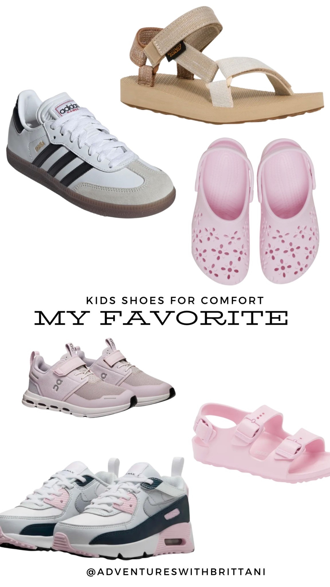 My tried and true favorite kids shoes for COMFORT. An absolute MUST when traveling to a theme park. 

#LTKFindsUnder50 #LTKKids #LTKFindsUnder100