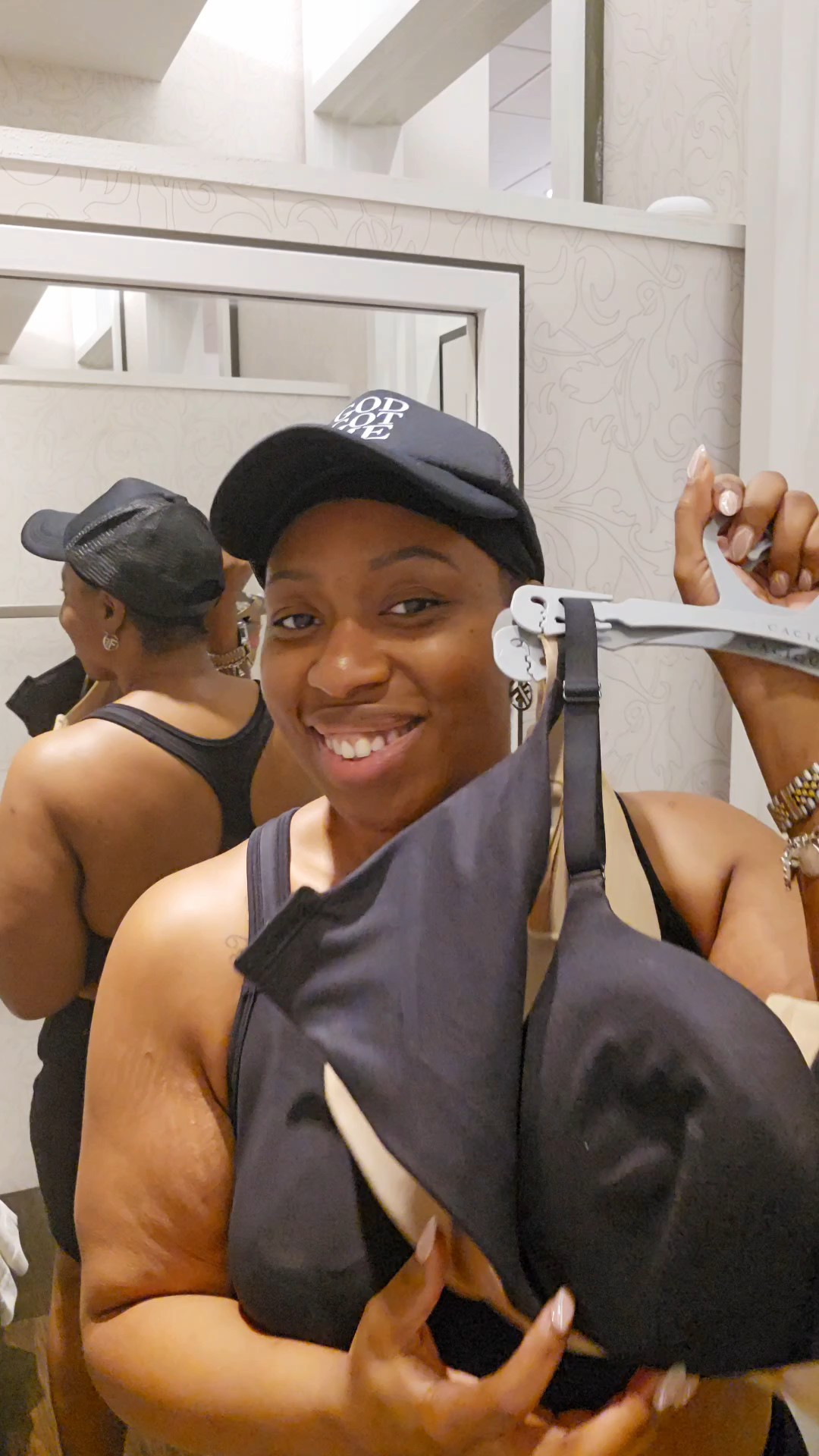 The right bra can change everything! A properly fitted bra doesn't just support your bust, it improves your posture, enhances the way your clothes fit, and boosts your confidence.@Lane Bryant is currently having their Semi-Annual Sale with their clearance bras for $25

#LTKselfcare #LTKfitnessgoals #LTKSaleAlert