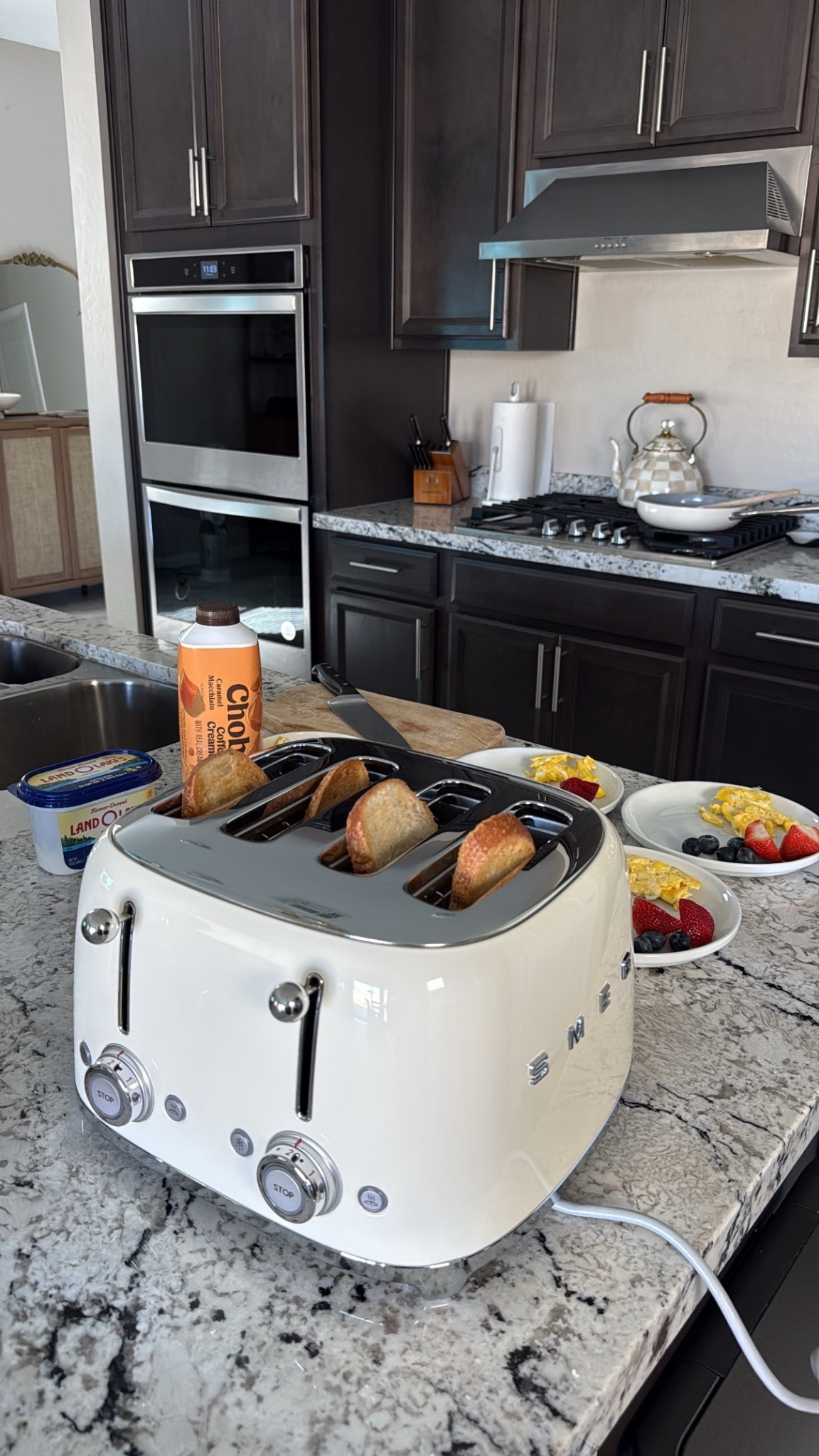 Finally got a 4 slice toaster. 🥰✨

#LTKdayinmylife #LTKHome #LTKstorytime
