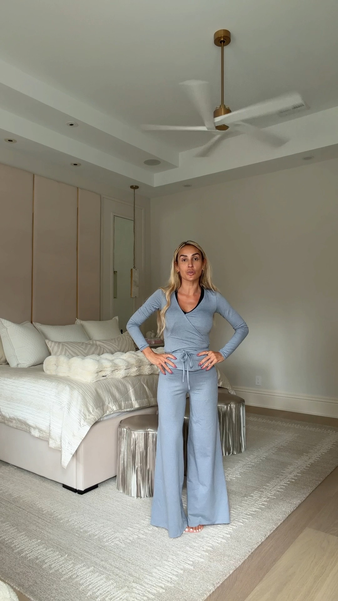 The perfect outfit from @Vuori US to look out together while staying comfortable! #vuoripartner