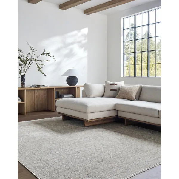 Galey Alix x Livabliss Maria Elena V Vintage Medallion Area Rug | Bed Bath & Beyond