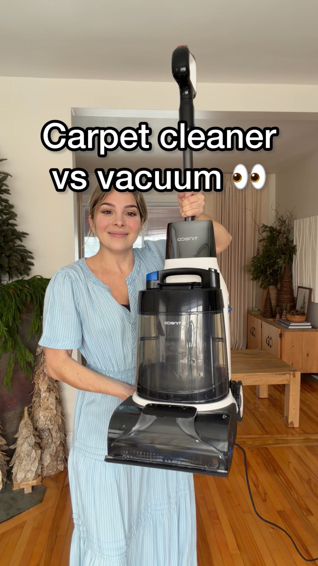 The most amazing carpet cleaner! The difference is unreal 🤯

#LTKhome