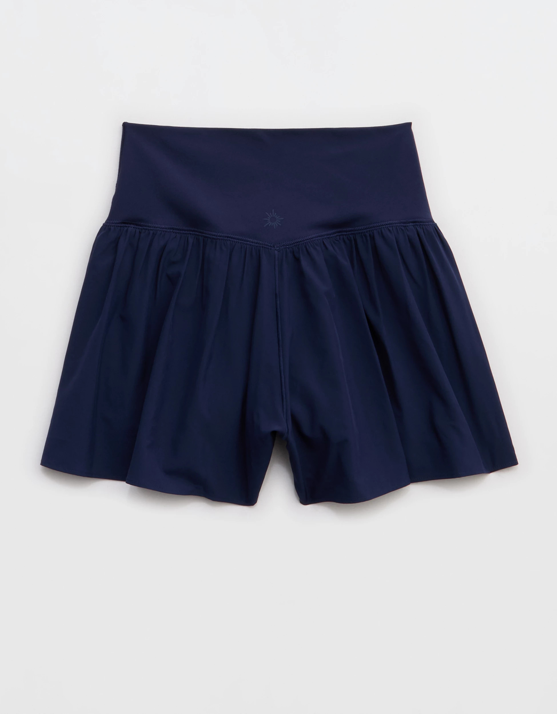 OFFLINE By Aerie Real Me Crossover Flowy Short | Aerie