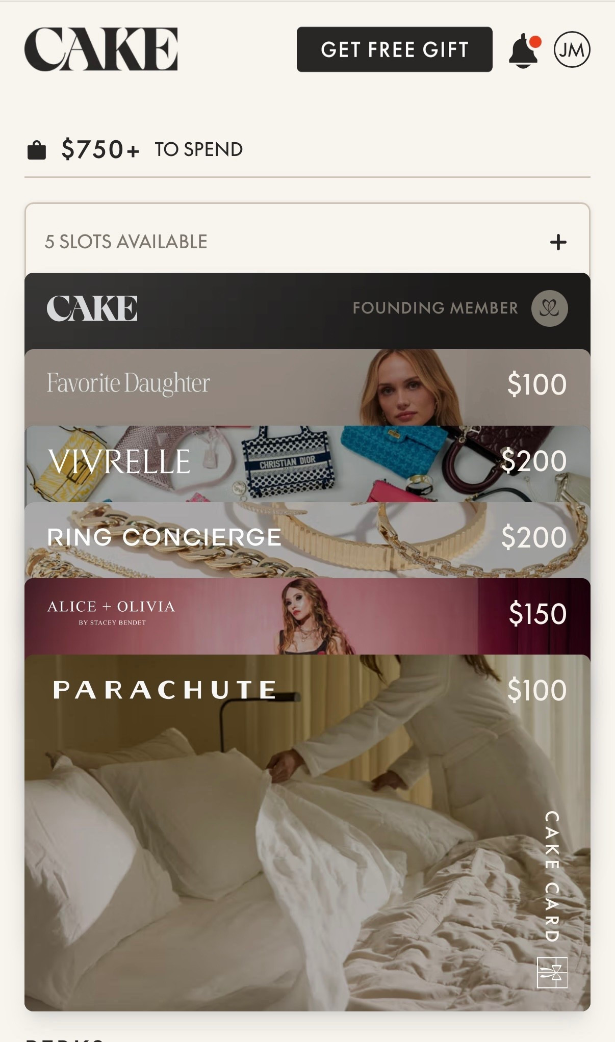 Using CAKE to shop at brands that I am already planning to buy from but getting amazing discount discounts.

The membership is only $100, you make it back when you shop at any of these brands one time ￼

#LTKBeauty #LTKWorkwear #LTKMidsize