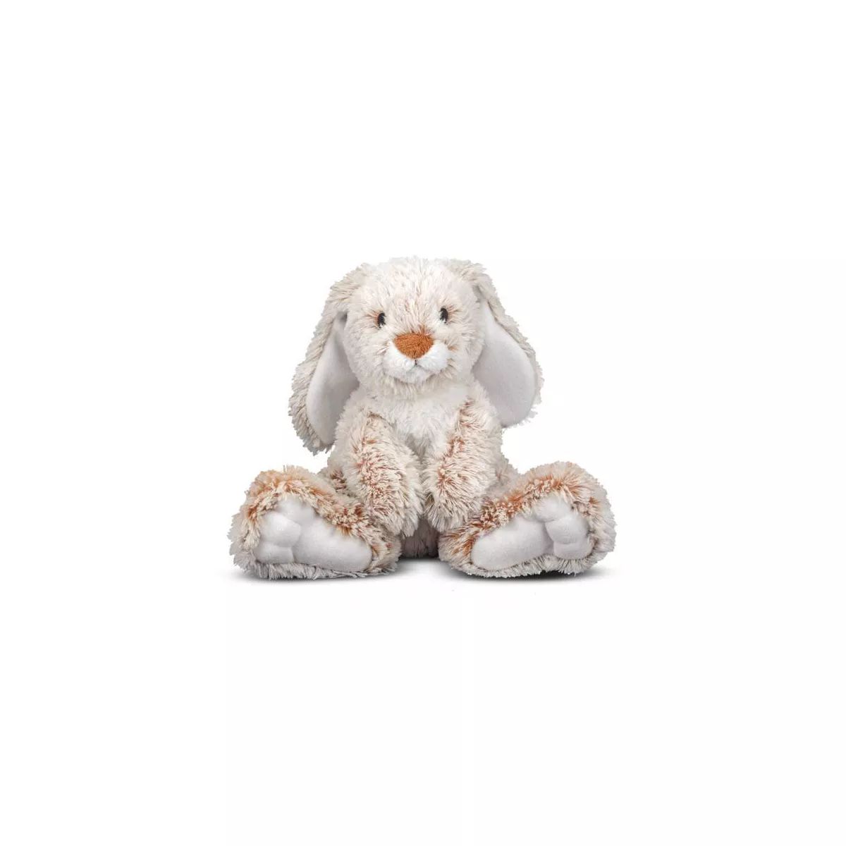 Melissa & Doug Burrow Bunny Rabbit 9" Stuffed Animal | Target