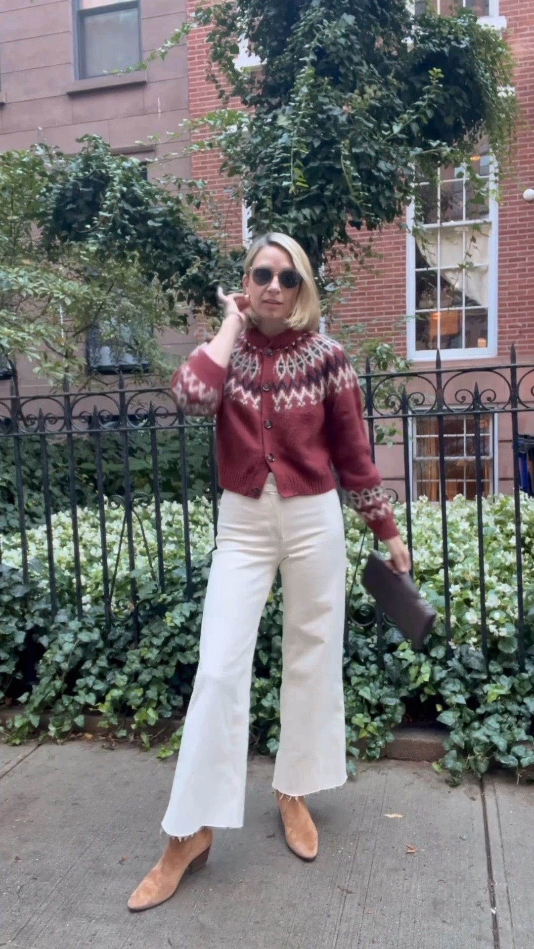 Fall outfit  

#LTKStyleTip #LTKOver40 #LTKWorkwear