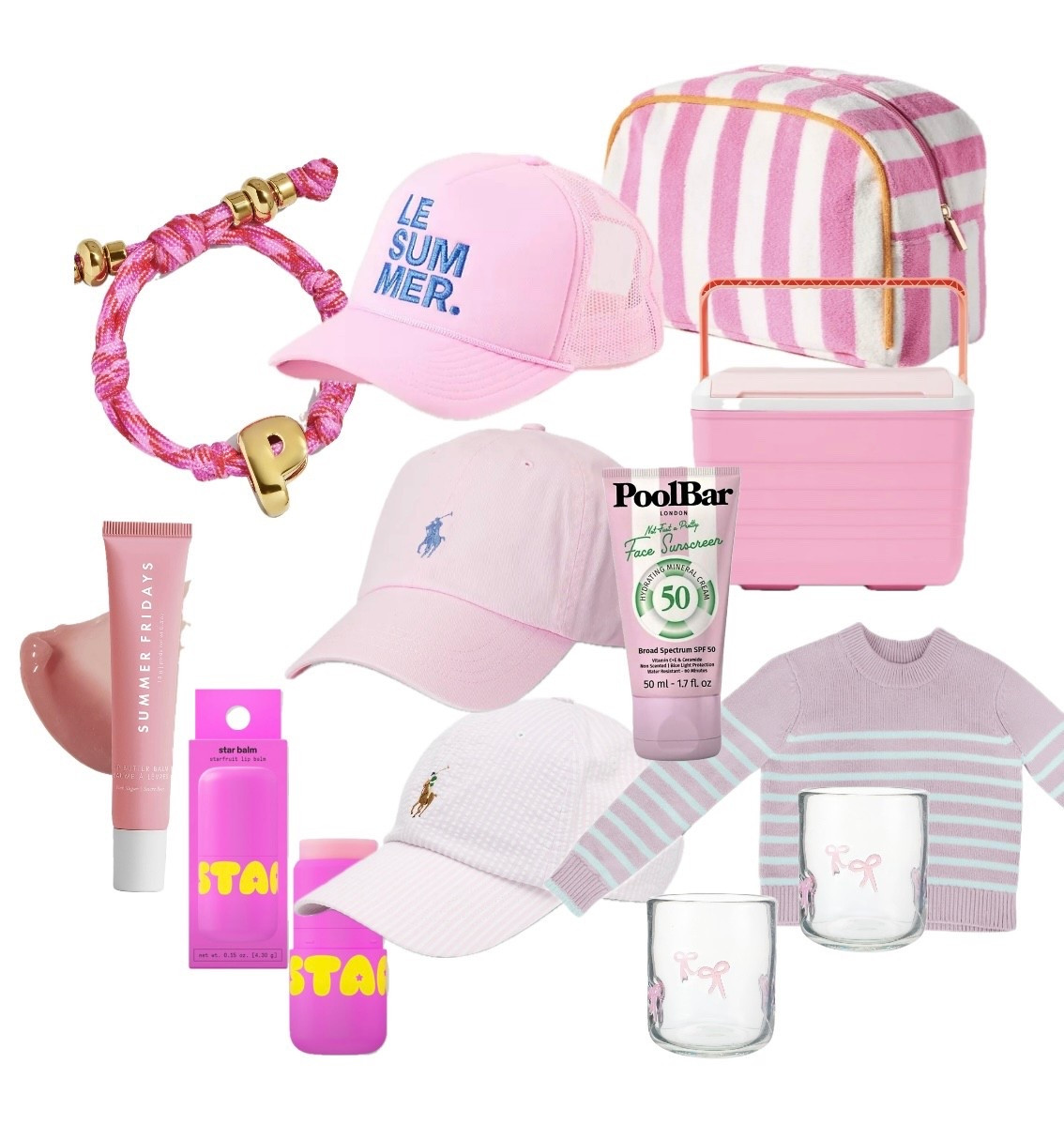 National Pink Day Love 🩷
… some of my current pink faves in time to celebrate what (I think) should be a major holiday for all 😜 (posting this early so all can enjoy, National Pink Day is tomorrow, Monday, June 23rd)



#LTKSummerEdit #LTKSeasonal