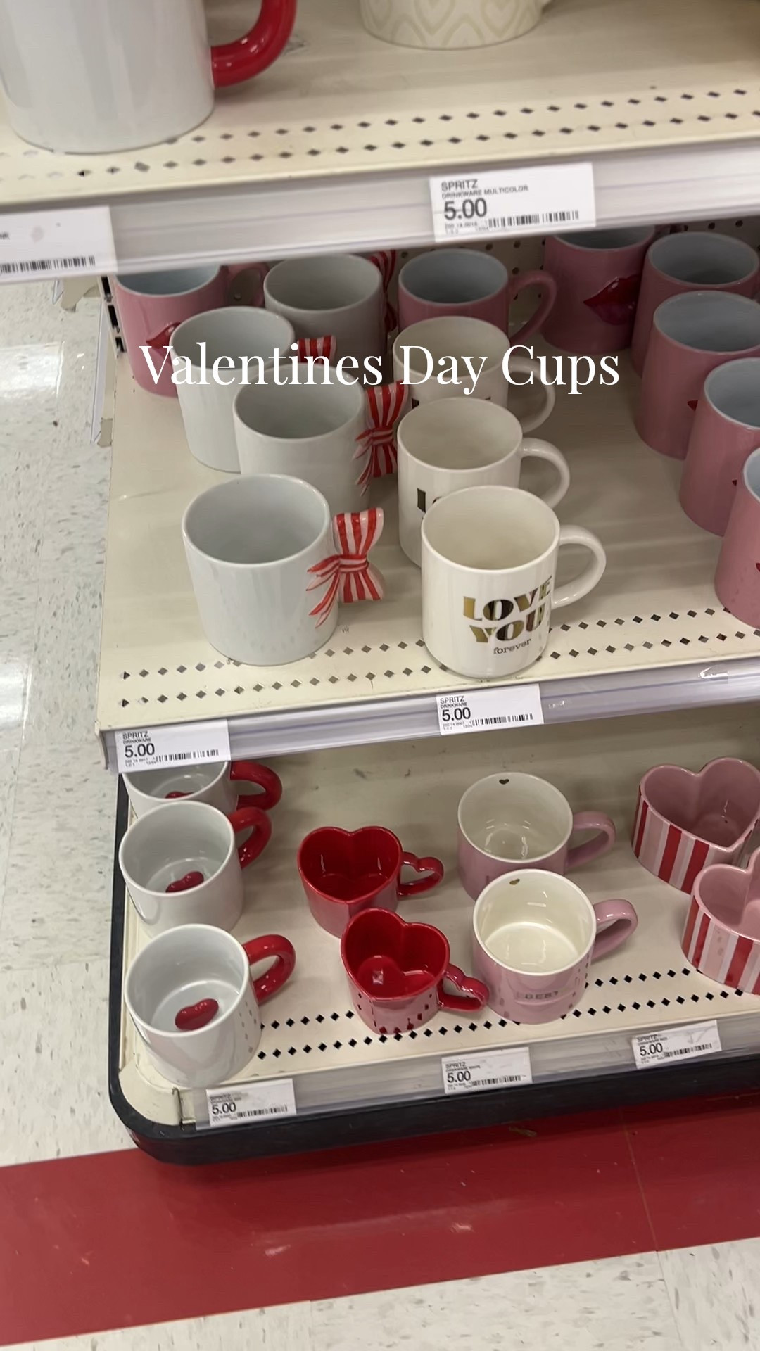 Valentines Day Cups & Mugs

#LTKValentine #LTKHome