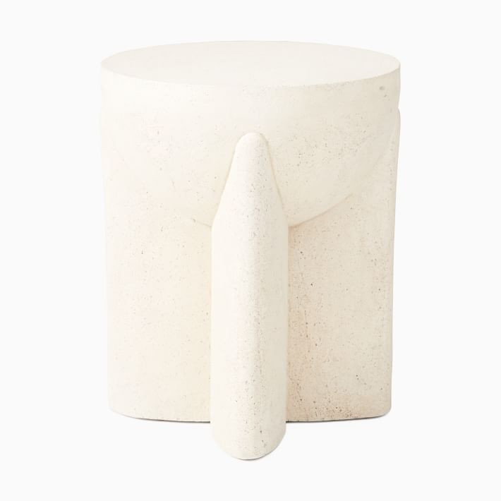 Monti Side Table (15") | West Elm (US)