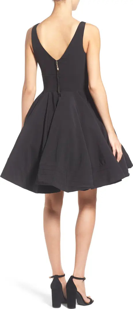 Mac Duggal Fit & Flare Cocktail Dress | Nordstrom | Nordstrom