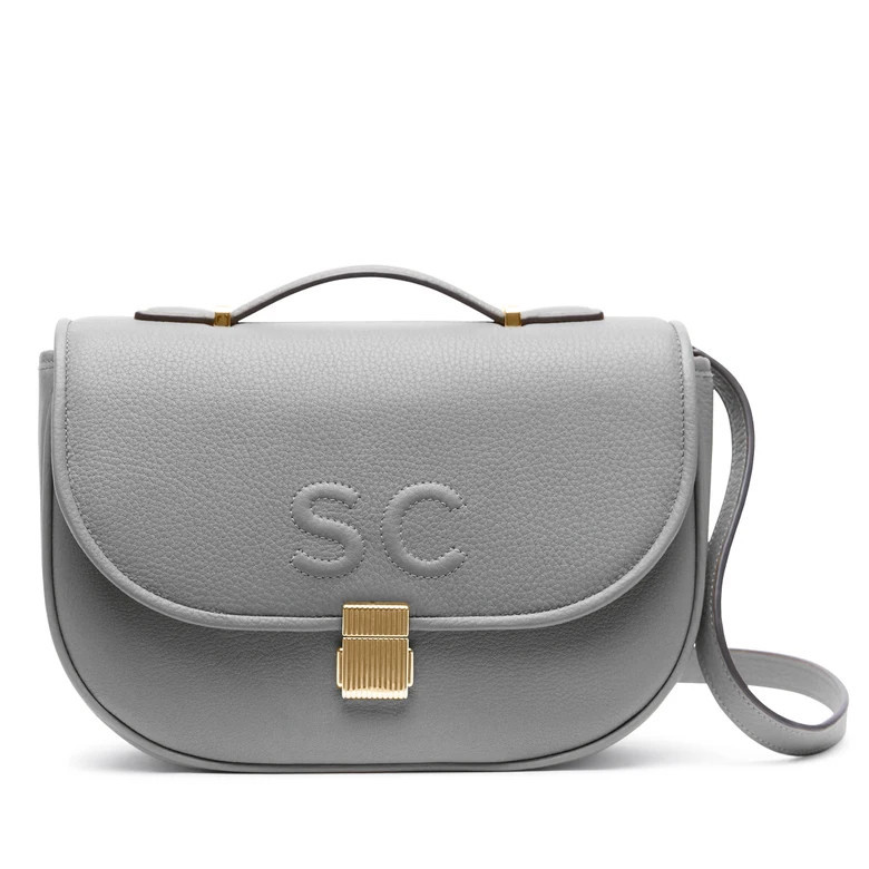 Katy Medium Saddle Bag | Leatherology