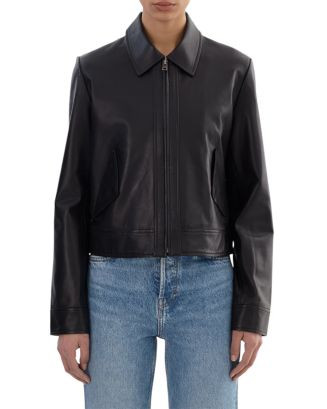 Tess Leather Jacket | Bloomingdale's (US)