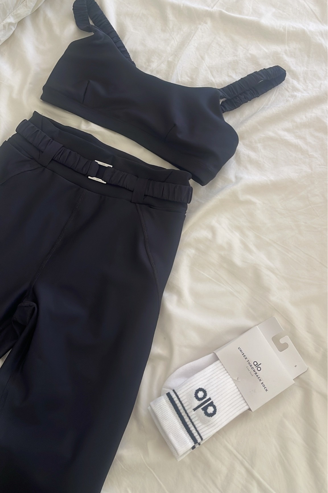 New Alo set 

#LTKstyletip #LTKfit