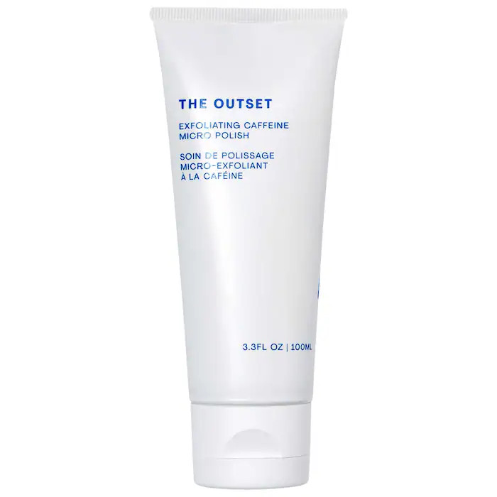 The Outset Exfoliating Revitalizing & Energizing Caffeine Micro Polish | Sephora (US)