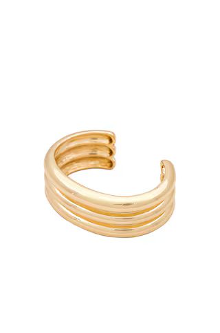 Leigh Cuff In Gold
                    
                    BaubleBar | Revolve Clothing (Global)