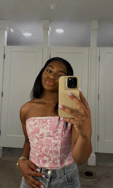 XOXO Corset | Calypso Boutique