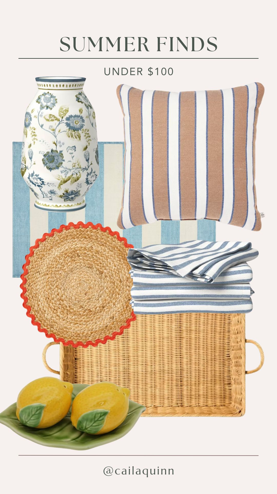 Summer finds under $100 

 #LTKgrwm #LTKootd #LTKHome