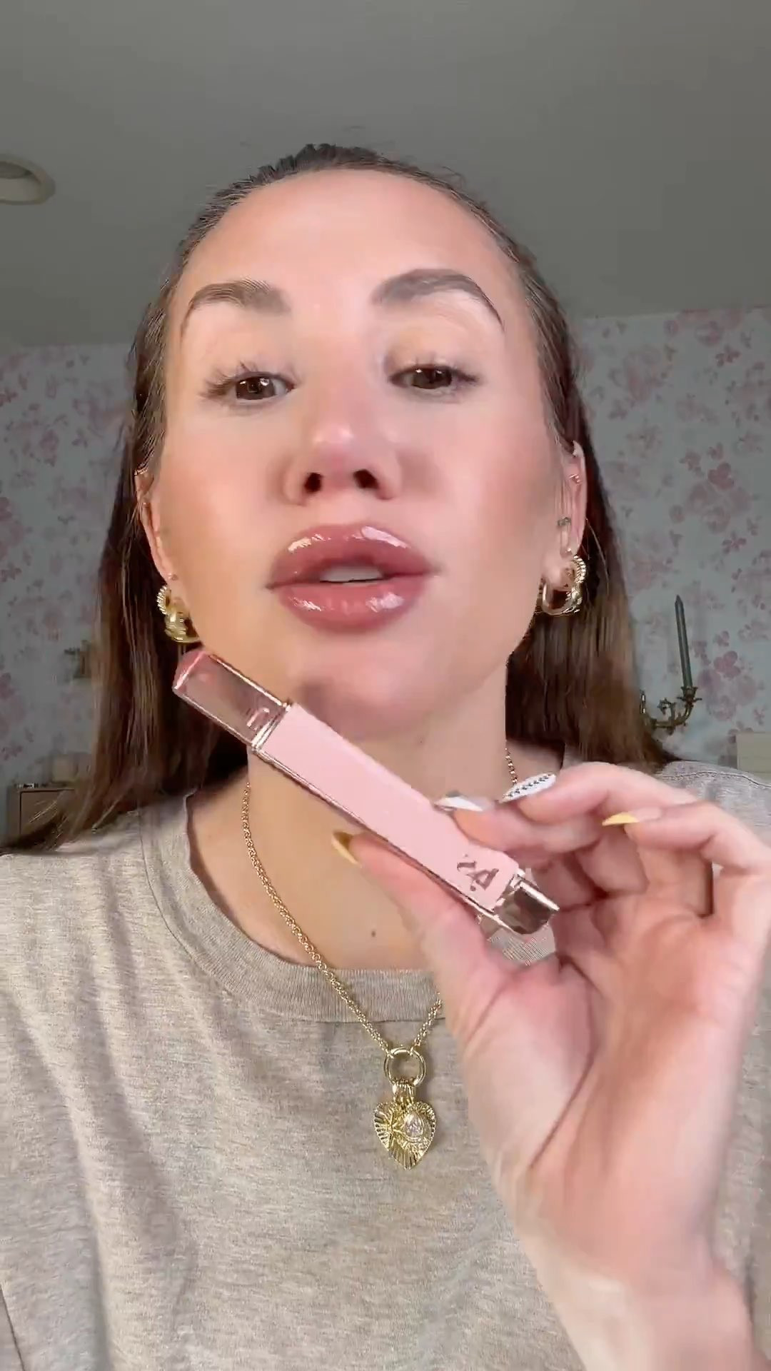 the nude brownish rose plumping lip balm and glossy lip gloss in one that visibly plumps without stinging — weightless, non sticky, hydrating, clean beauty and the everyday nude that flatters every skin tone.
#lysbeauty #lipbalm #plumpinglipbalm #nudelip #glossylips

lys beauty speak love lip plumping glossy lip balm truthful
nude brownish rose plumping lip balm and glossy lip gloss in one that visibly plumps without stinging, weightless non sticky plumping lip balm for an everyday nude lip that flatters every skin tone, lys beauty speak love truthful review nude brownish rose plumping lip balm, best clean beauty plumping lip balm for fuller lips without stinging 2026, hydrating weightless glossy lip balm in the most flattering everyday nude shade 

 #LTKBeauty