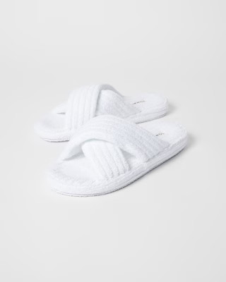 Spa Slippers | SOMA