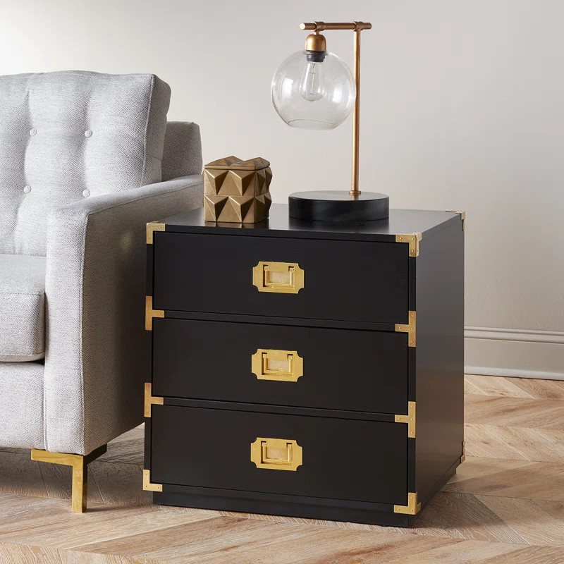 Loren End Table | Wayfair North America
