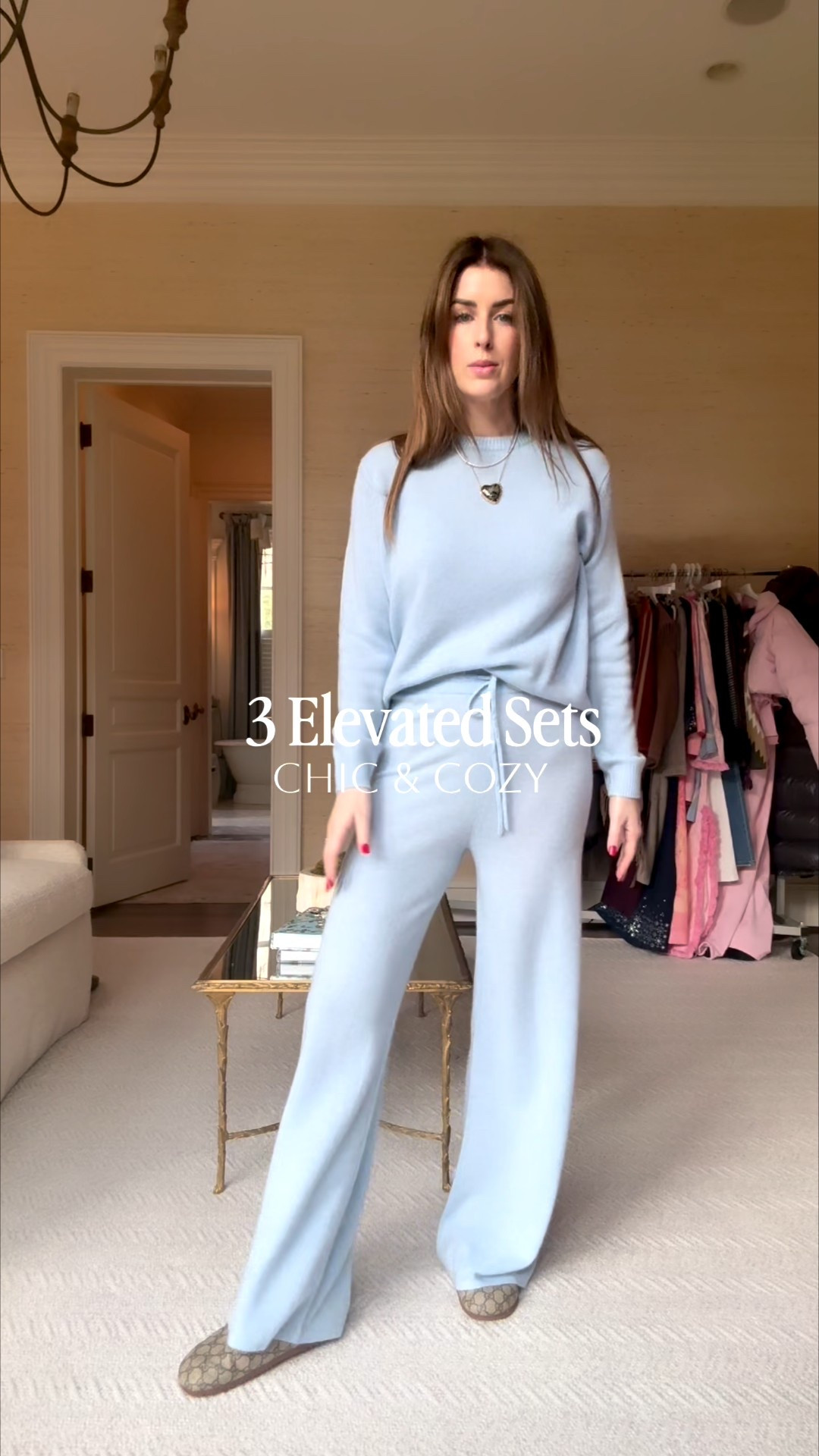 Matching sets, but make them elevated ✨
These are my go-to pieces when I want to look polished with zero extra effort. Think beautiful fabrics, flattering fits, and silhouettes that work together and separately. Wear them as a set for an instant outfit, or mix each piece back into your everyday wardrobe. I’m wearing a small in each set.

Tap to shop my favorite elevated matching sets 🤍

#LTKStyle #LTKFinds #MatchingSets #ElevatedBasics #EffortlessStyle #ChicComfort #ModernWardrobe #EverydayPolish 

 

#LTKOver40 #LTKootd #LTKdayinmylife