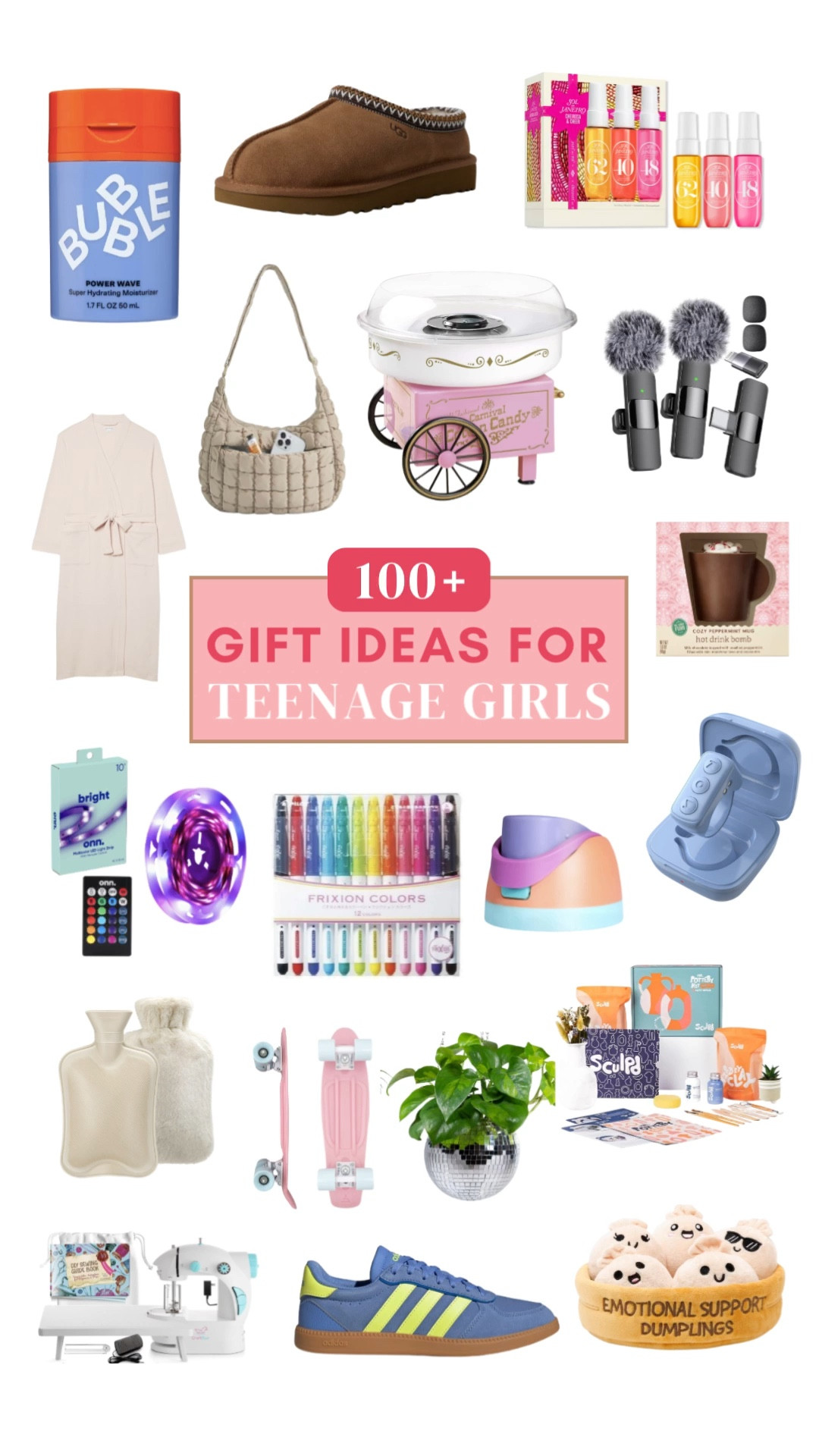 If you are shopping for a teen girl this Christmas, this gift guide is for you!
(P.S. Lots of these make great ideas for gift exchanges too!).

#LTKGiftGuide