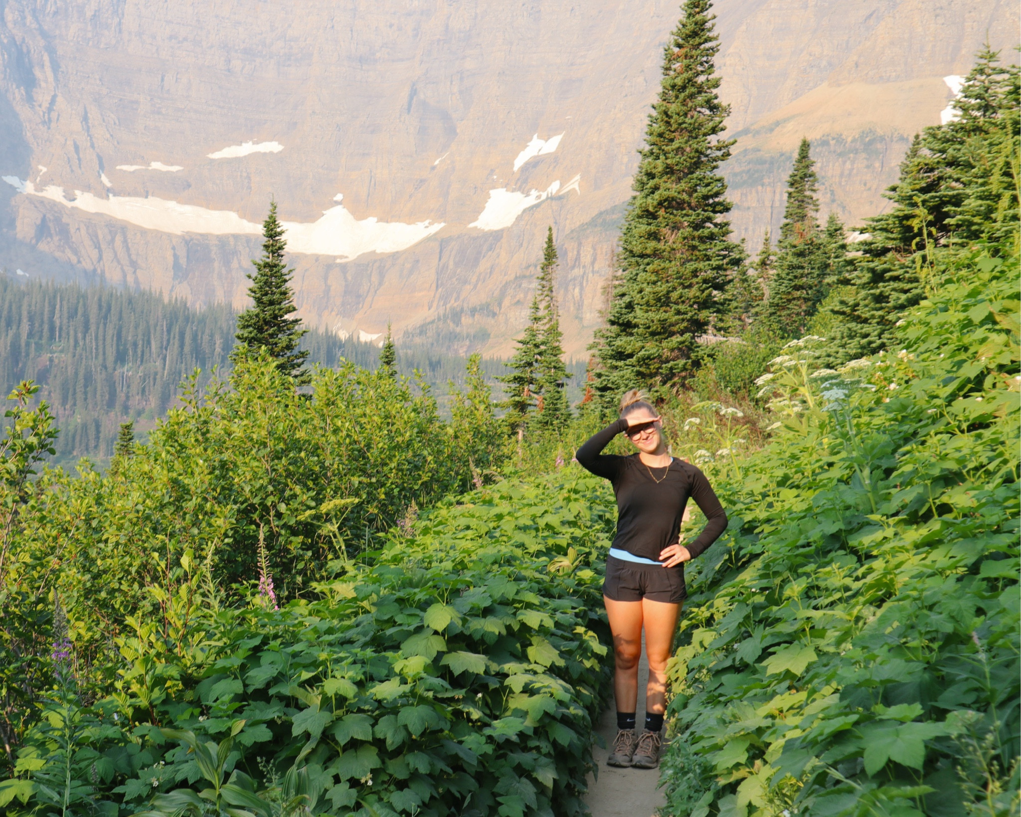 Hiking outfit🌲
Outdoor activities, outdoor outfit, workout outfit, athleisure, adventure outfit🥾


#LTKActive #LTKFindsUnder100 #LTKStyleTip
