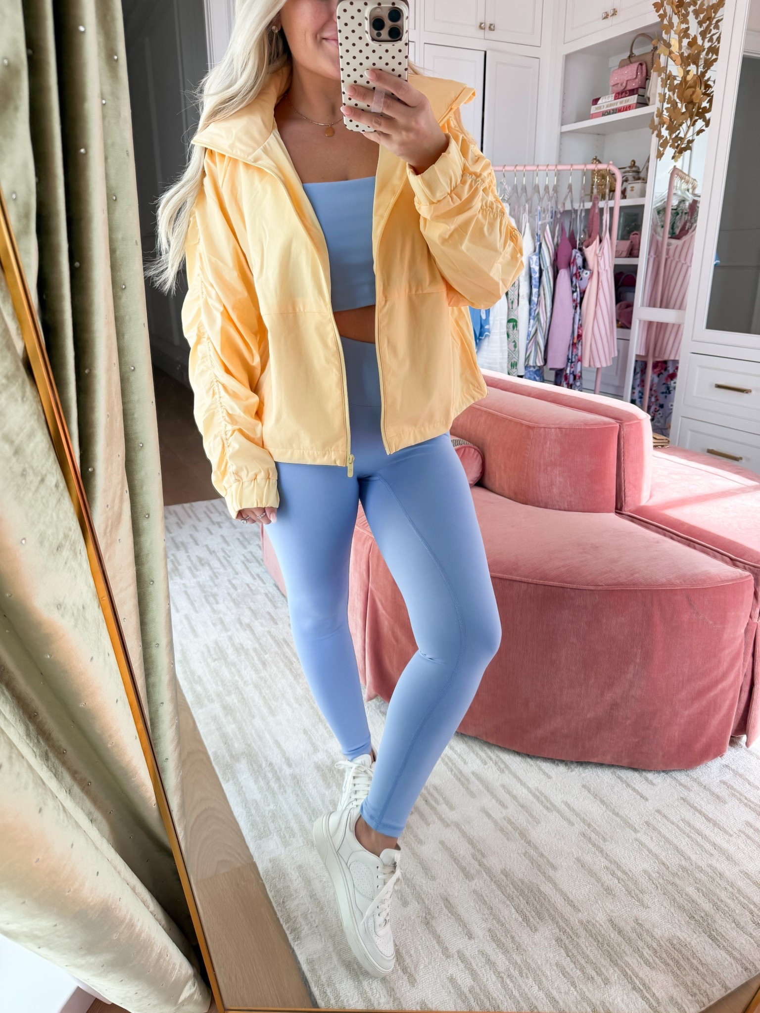 I’m usually an inexpensive athleisure girl… but Salt Project is the one set I’ll happily pay for.

Size medium!

#LTKselfcare #LTKActive #LTKfitnessgoals