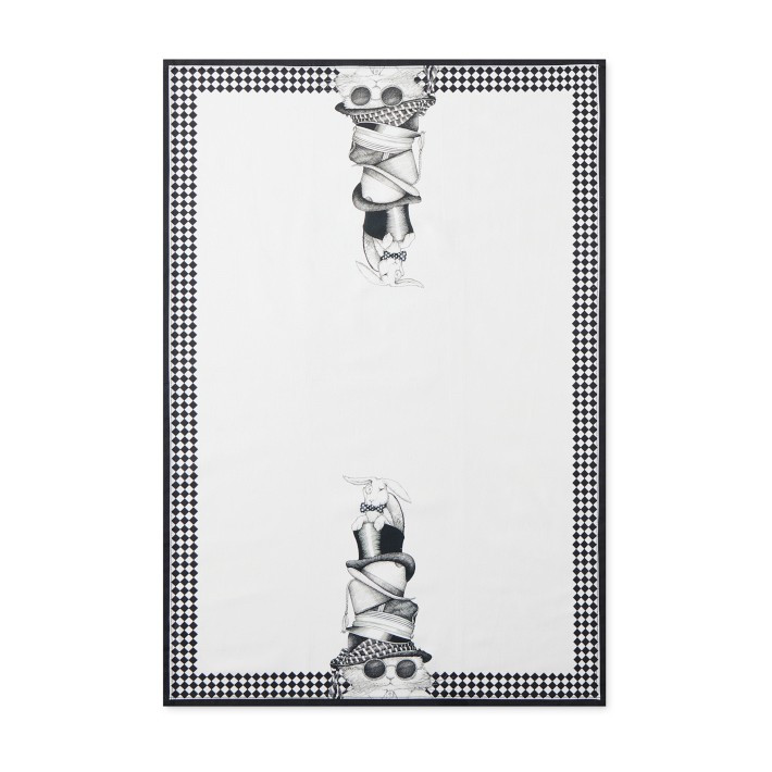 Rory Dobner x Williams Sonoma Ink House Tea Towels, Set of 2 | Williams-Sonoma