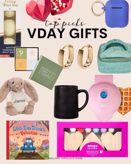 Valentine’s Day is just around the corner! How cute are these  gifts?!

#LTKGiftGuide #LTKkids #LTKfamily