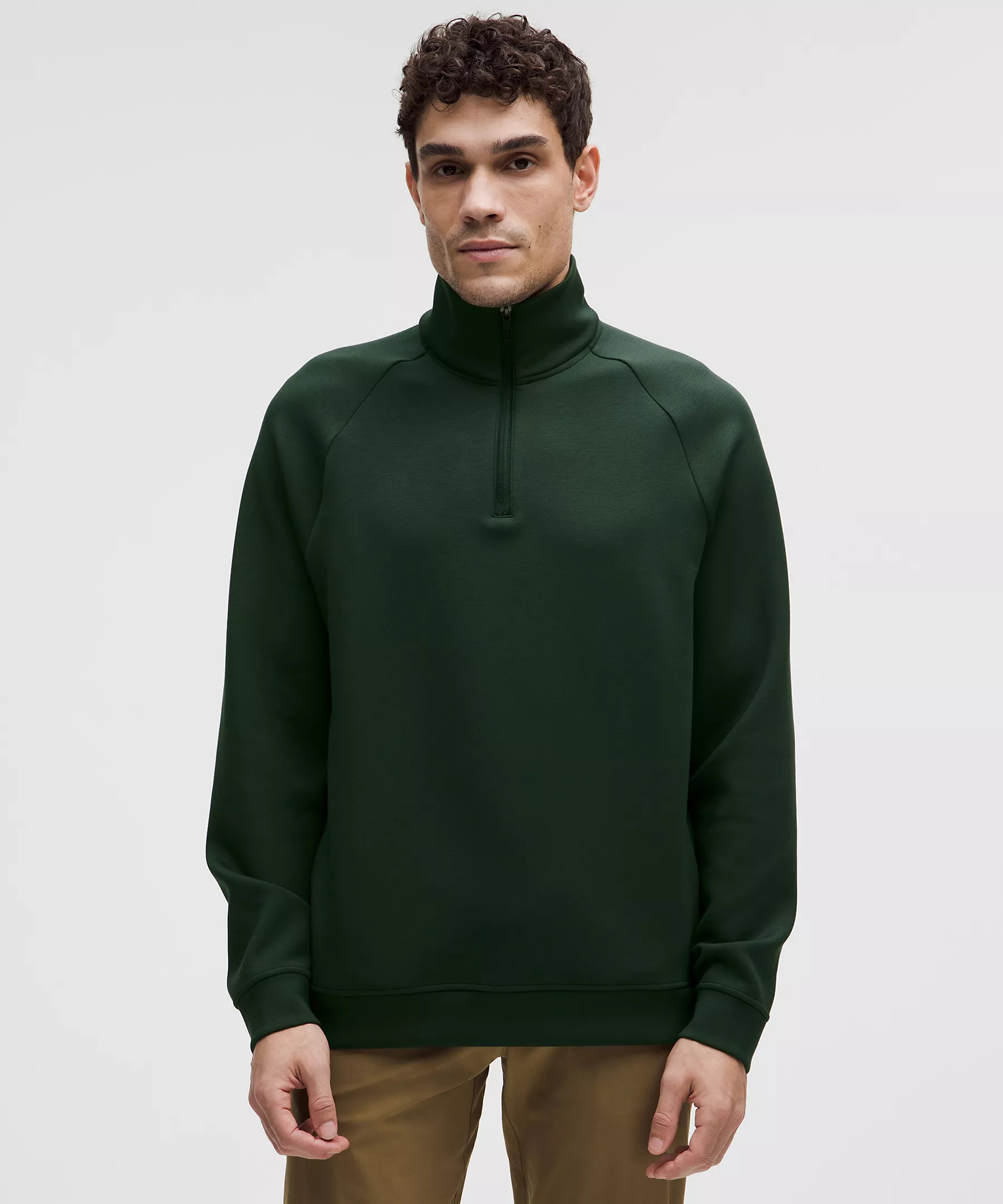 Smooth Spacer Quarter Zip | Lululemon (US)